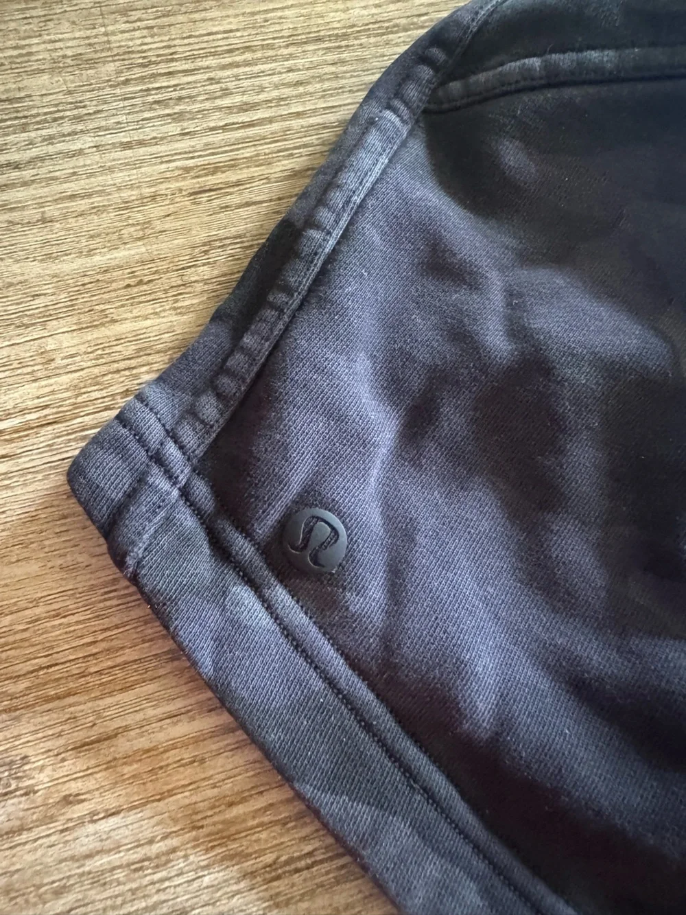 lululemon athletica Black Women's Athletic Shorts